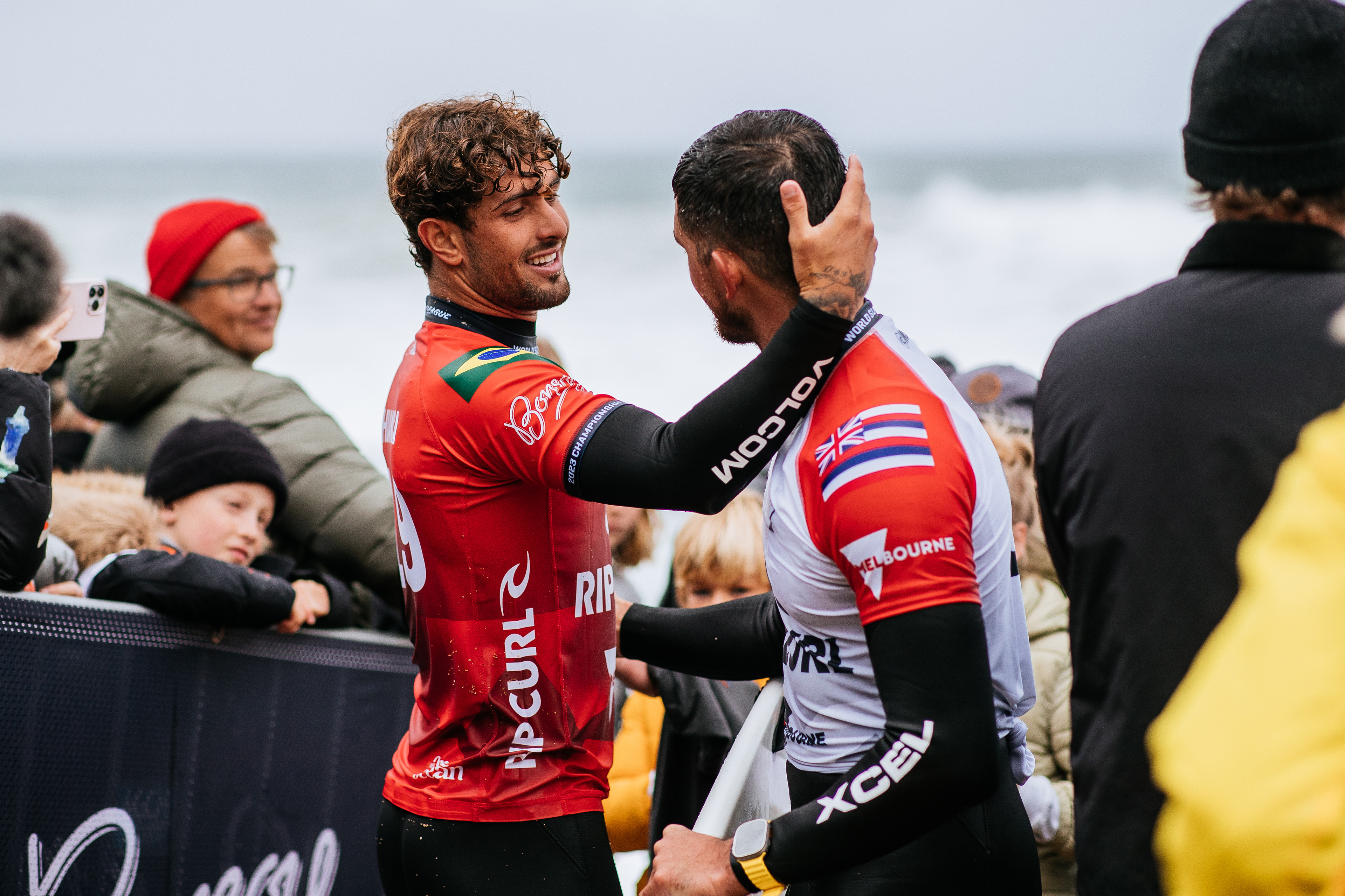 Pro Bells Beach 2023, Victoria, Austrália