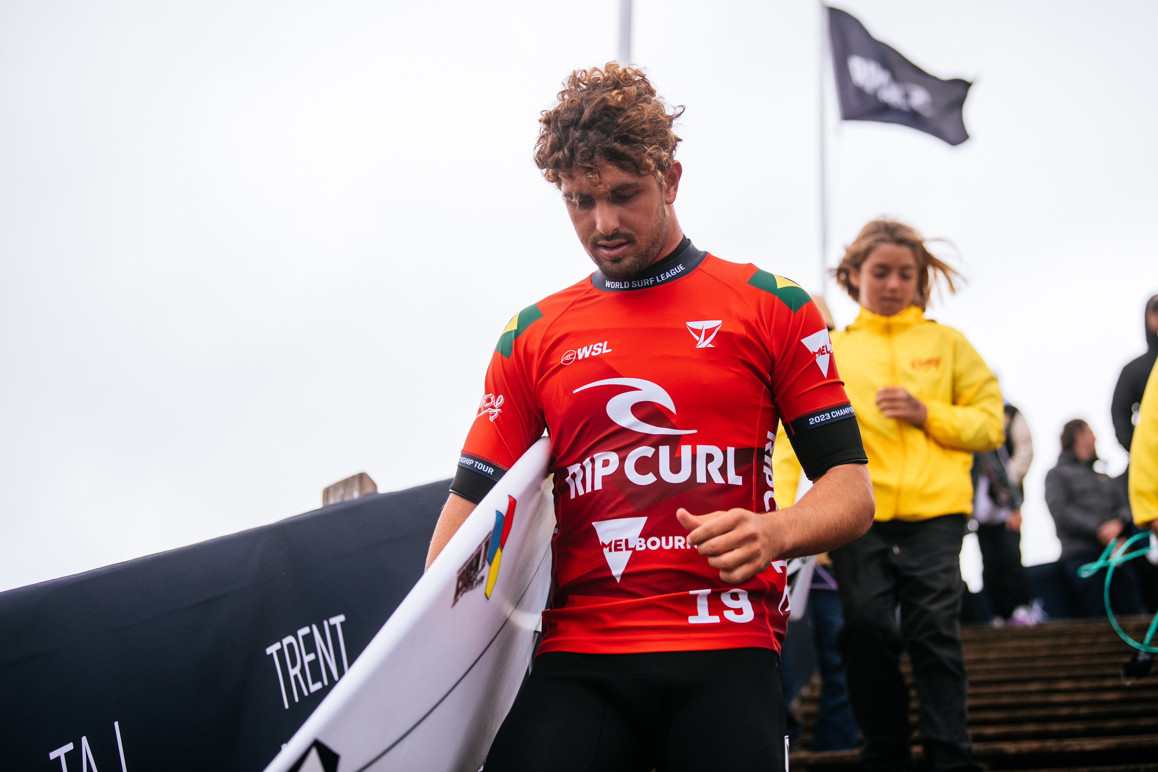 Pro Bells Beach 2023, Victoria, Austrália