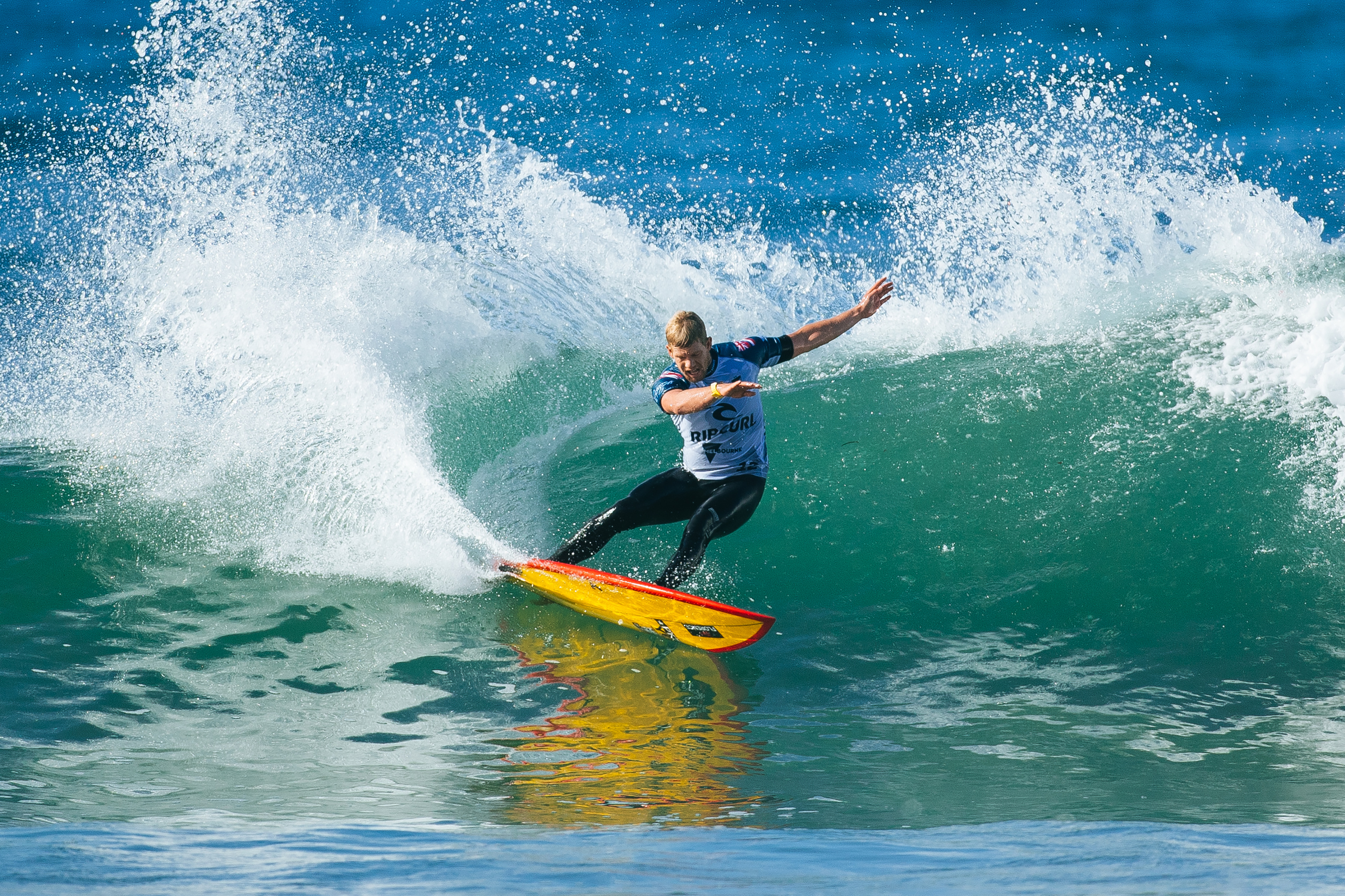 Pro Bells Beach 2023, Victoria, Austrália