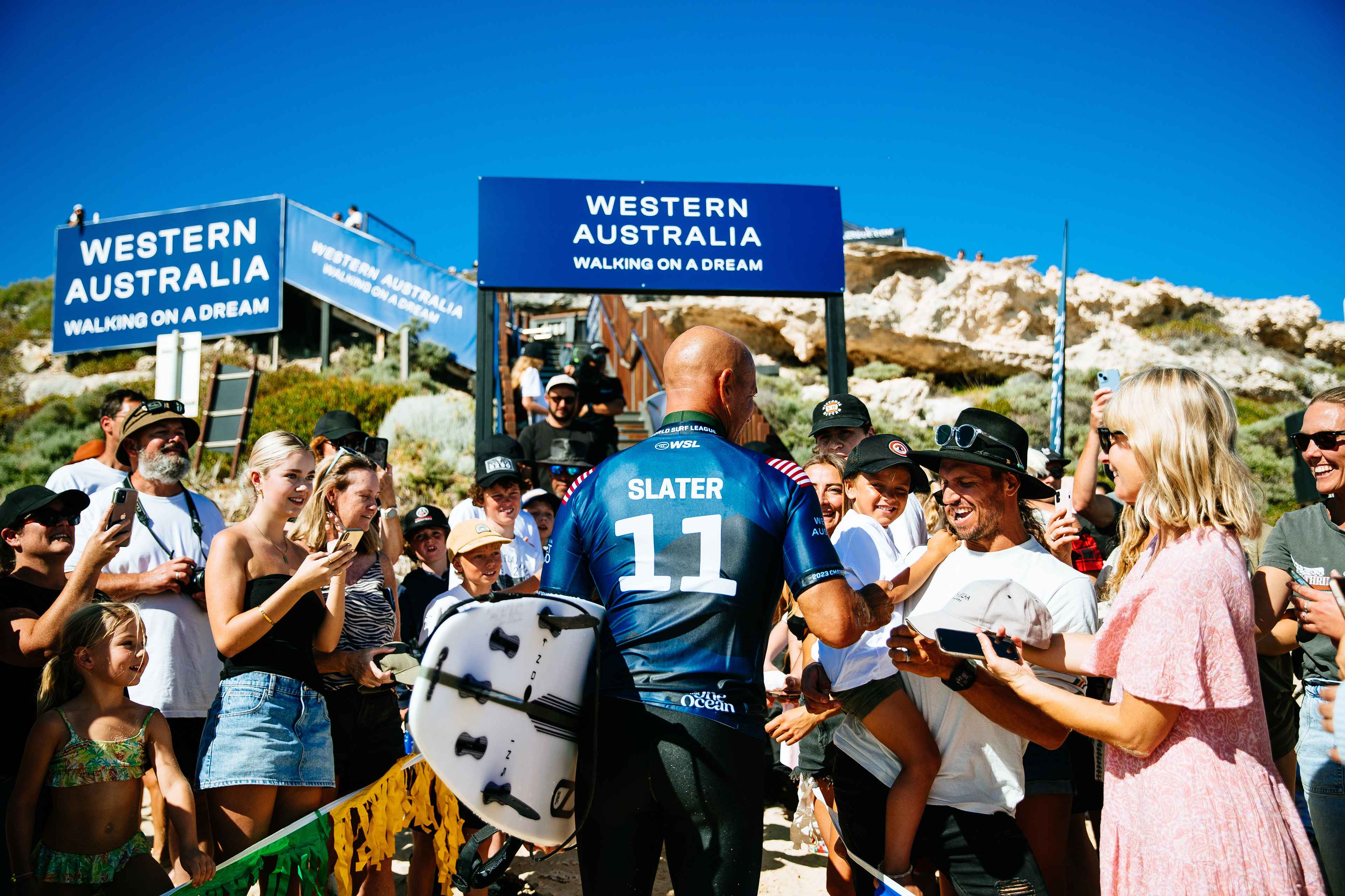 Margaret River Pro 2023, Main Break, Austrália