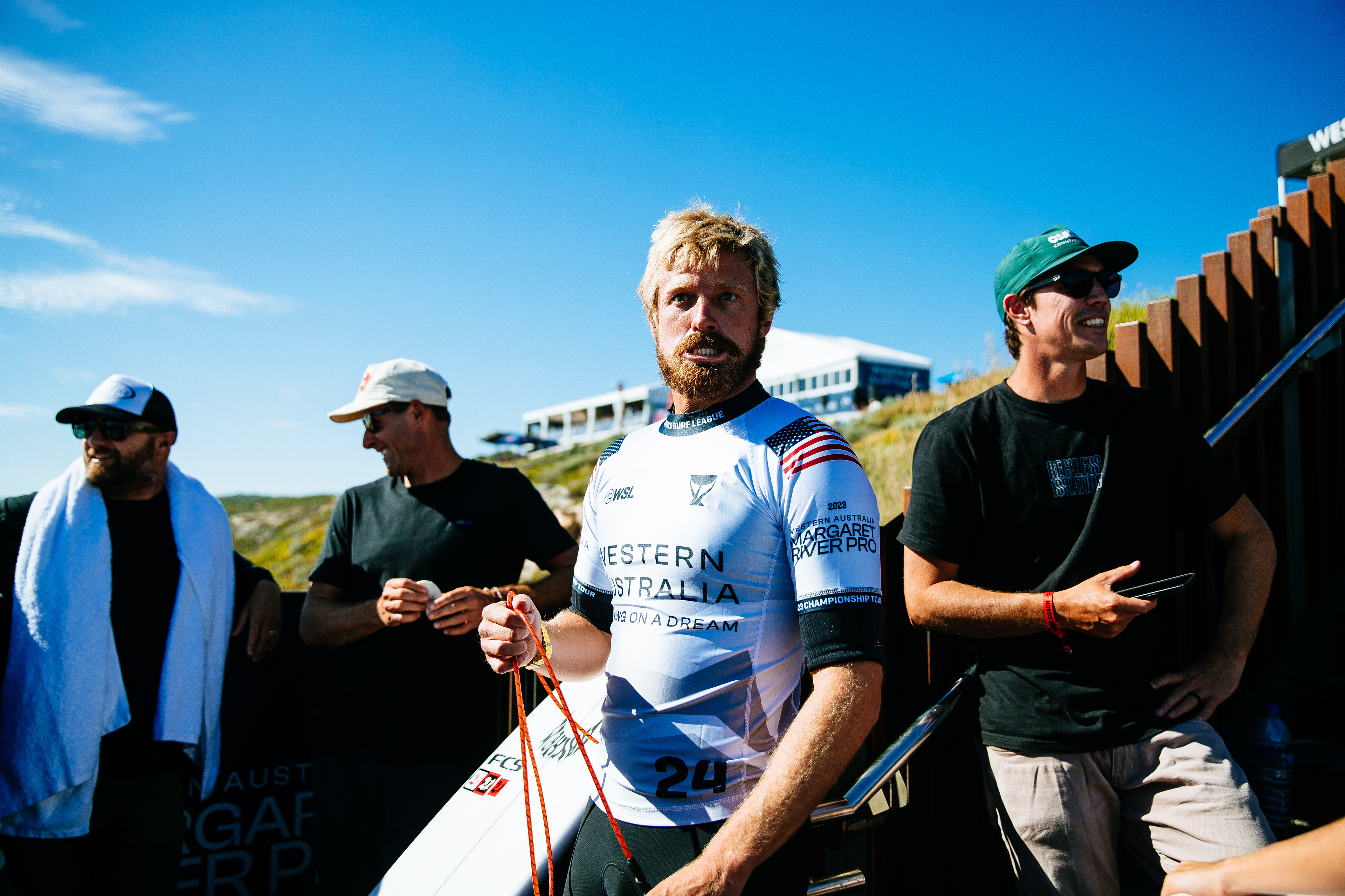 Margaret River Pro 2023, Main Break, Austrália
