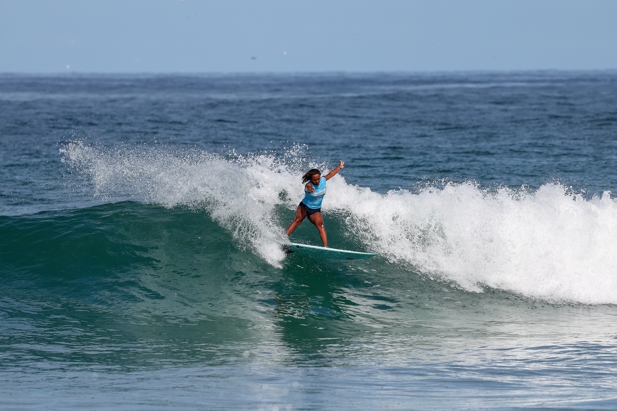 Saquarema Surf Festival, Praia de Itaúna