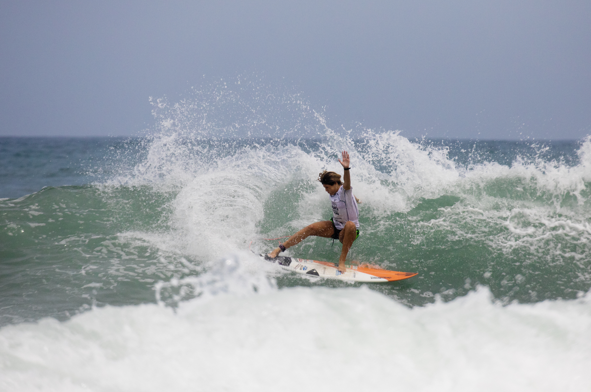 Luara Mandelli, Punta Rocas Pro, Peru
