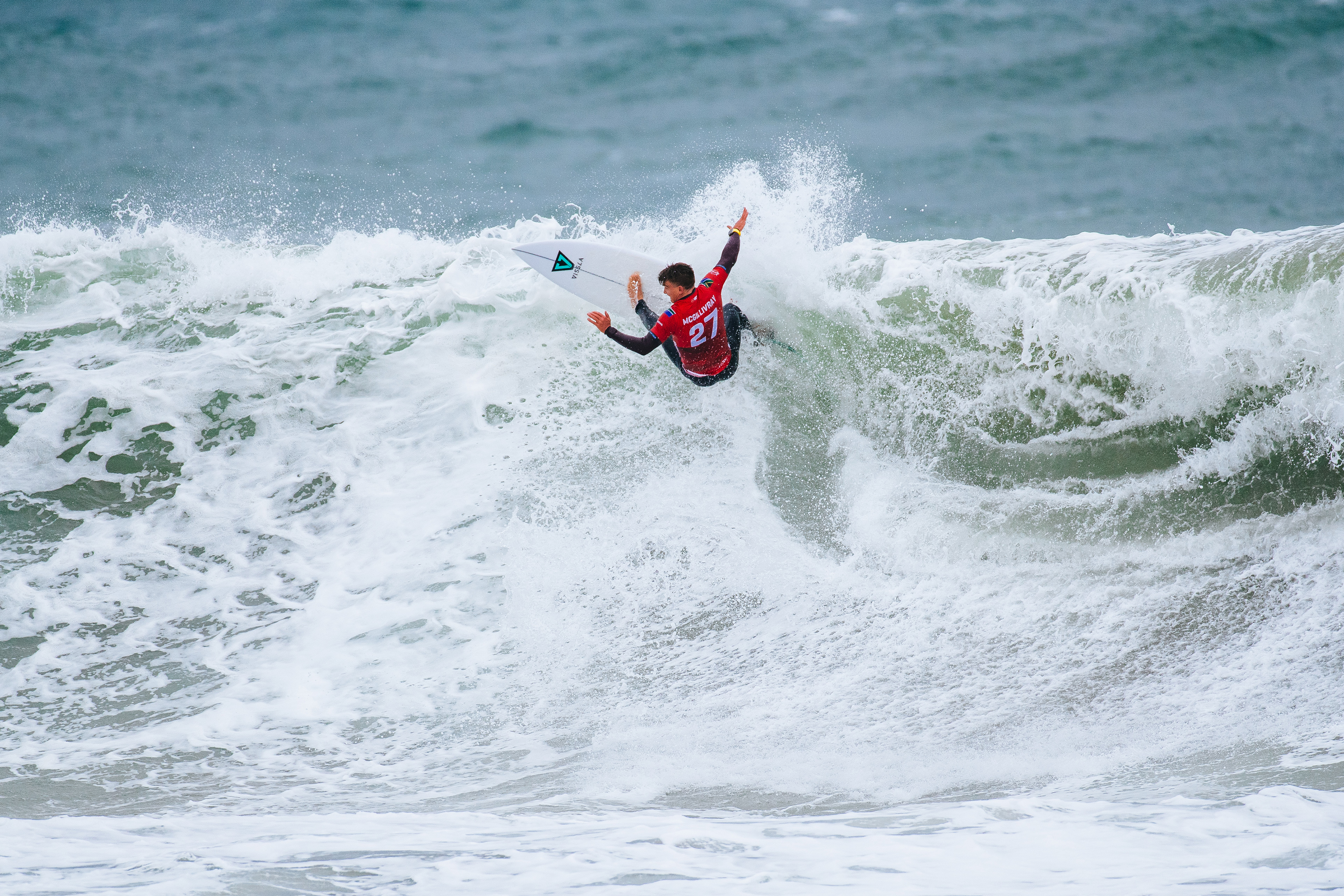 Pro Bells Beach 2023, Victoria, Austrália