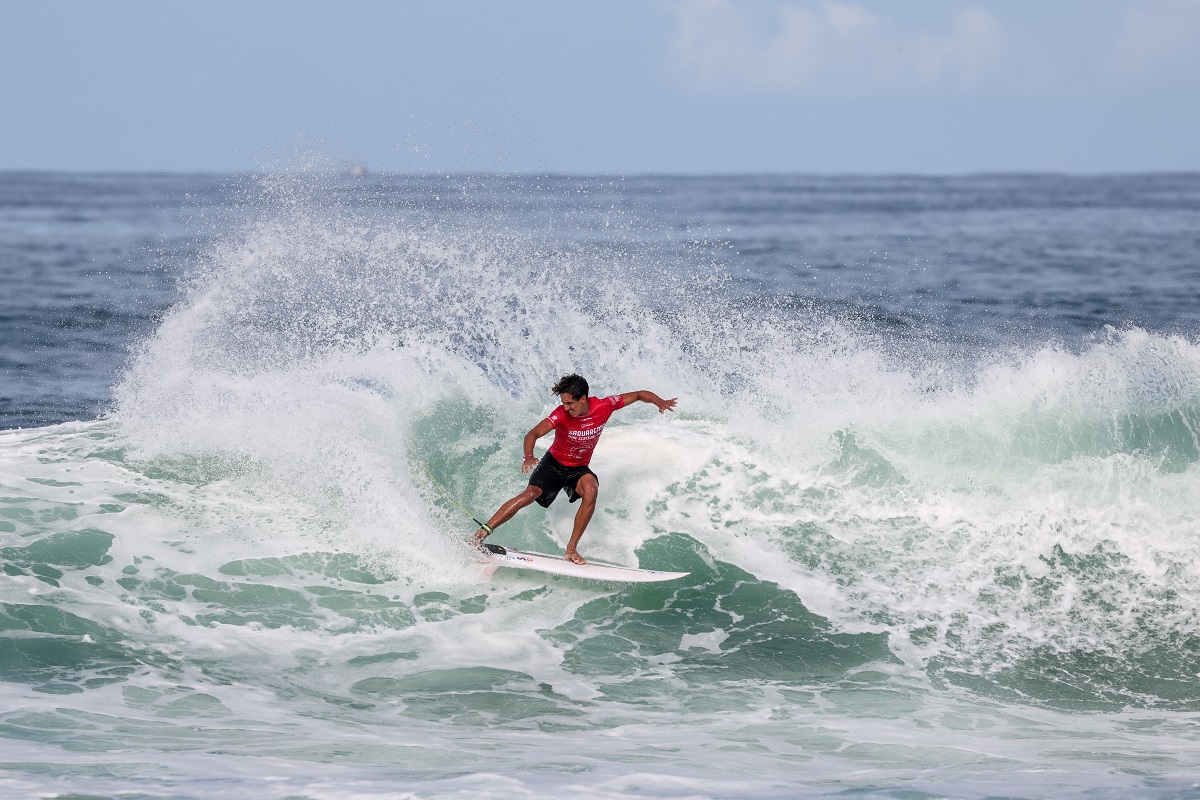 Saquarema Surf Festival, Praia de Itaúna
