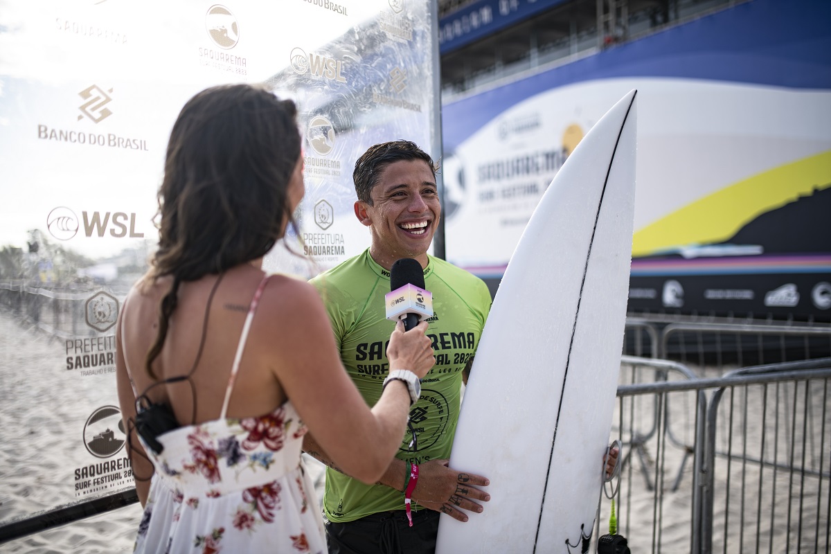 Saquarema Surf Festival, Praia de Itaúna