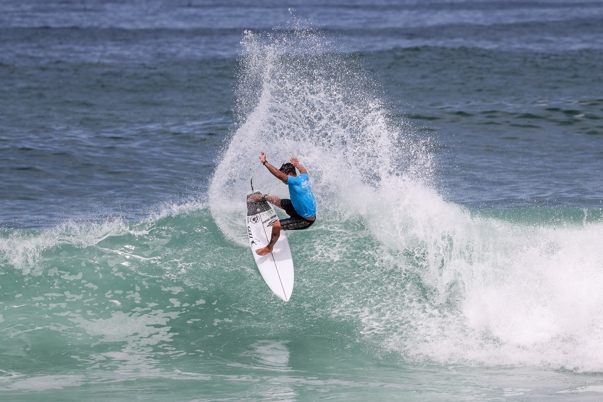 Saquarema Surf Festival, Praia de Itaúna