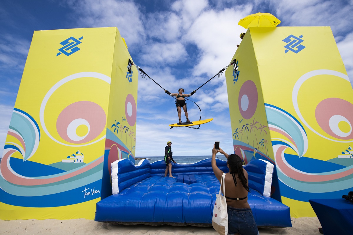Saquarema Surf Festival, Praia de Itaúna