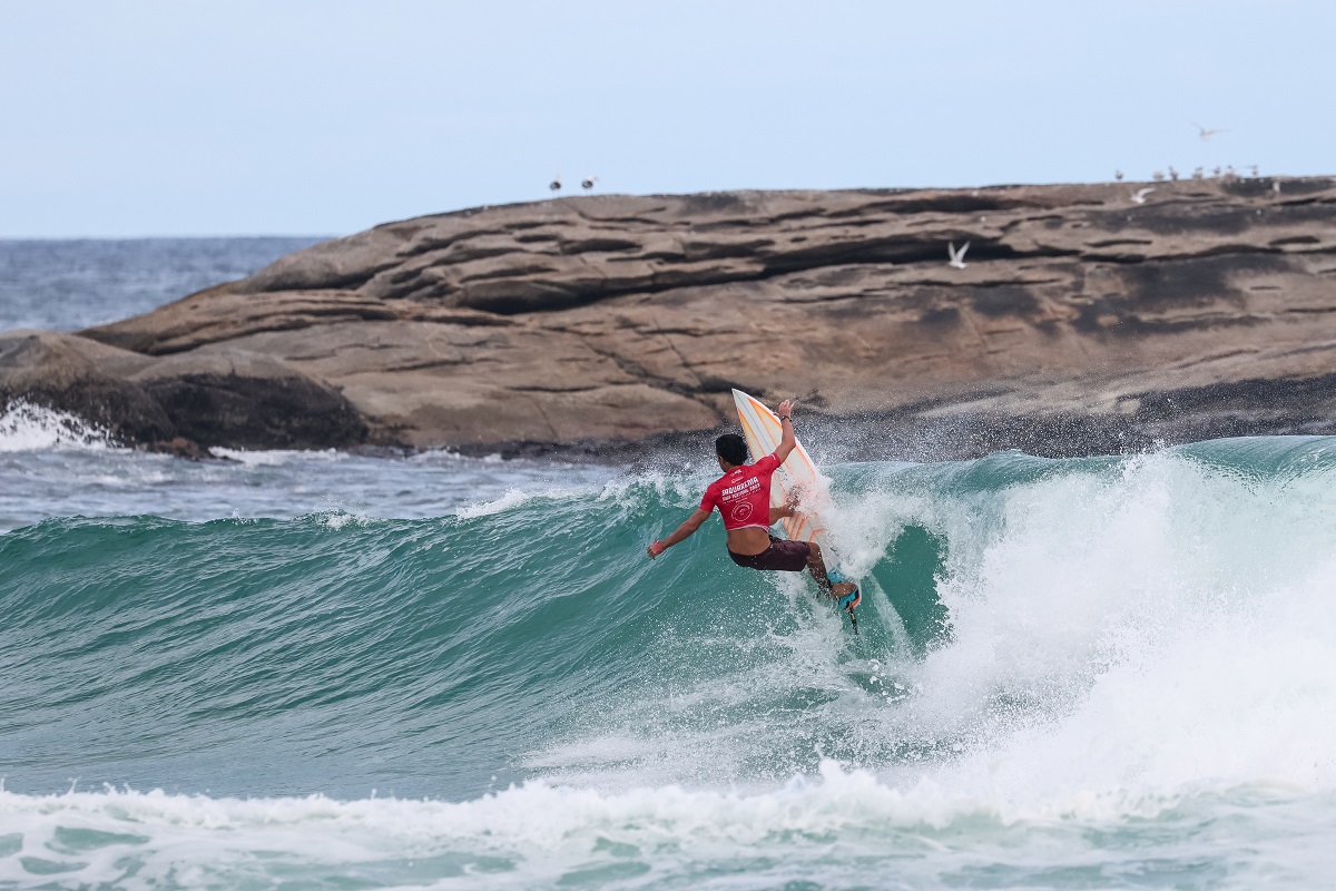 Saquarema Surf Festival, Praia de Itaúna