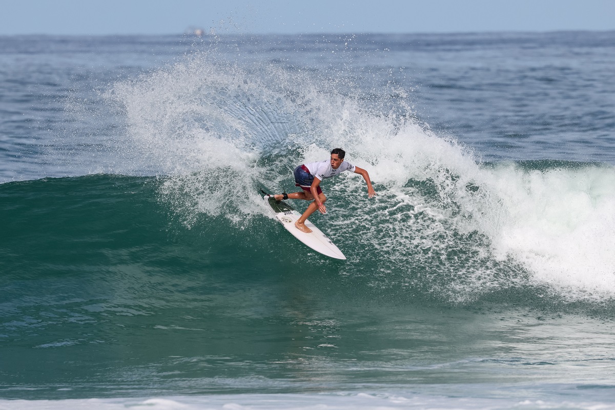 Saquarema Surf Festival, Praia de Itaúna