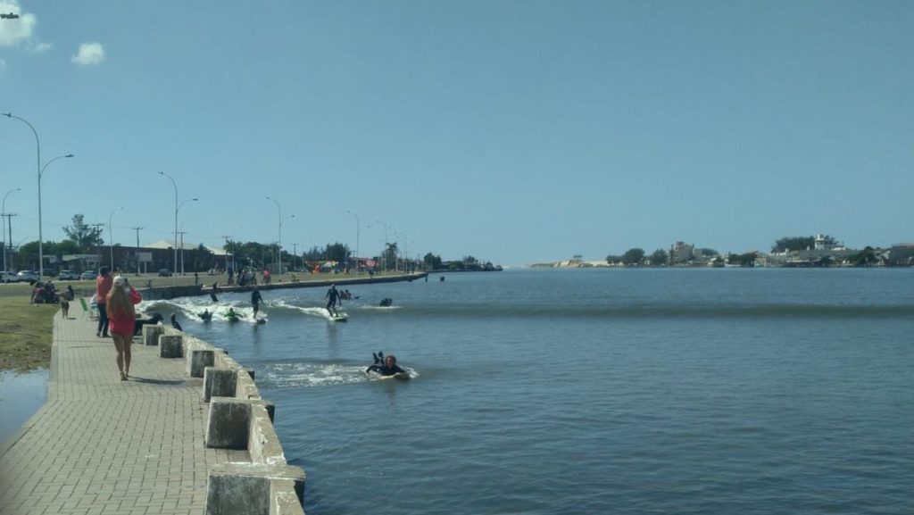 Rio Tramandaí, Imbé (RS)