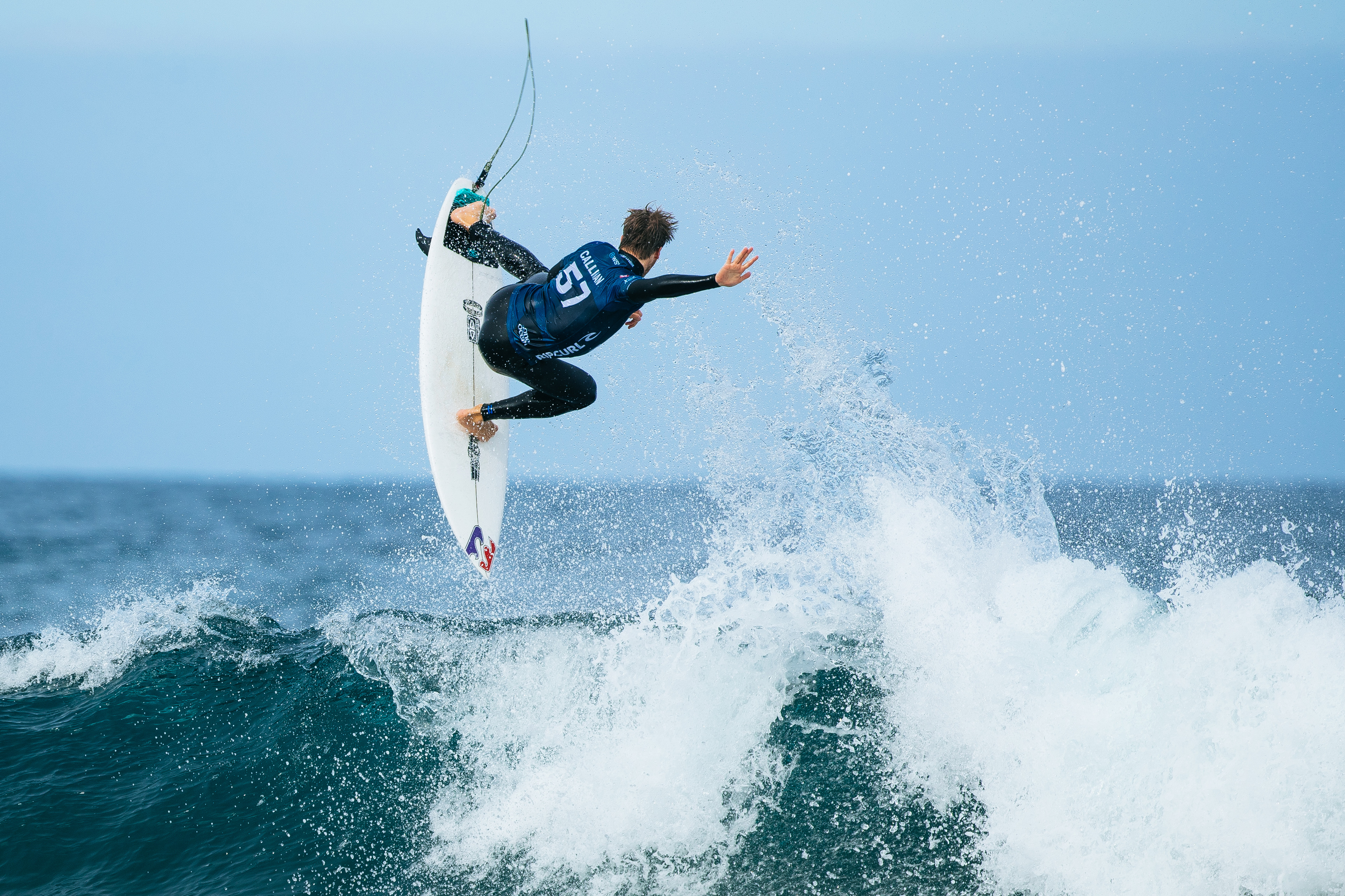 Pro Bells Beach 2023, Victoria, Austrália