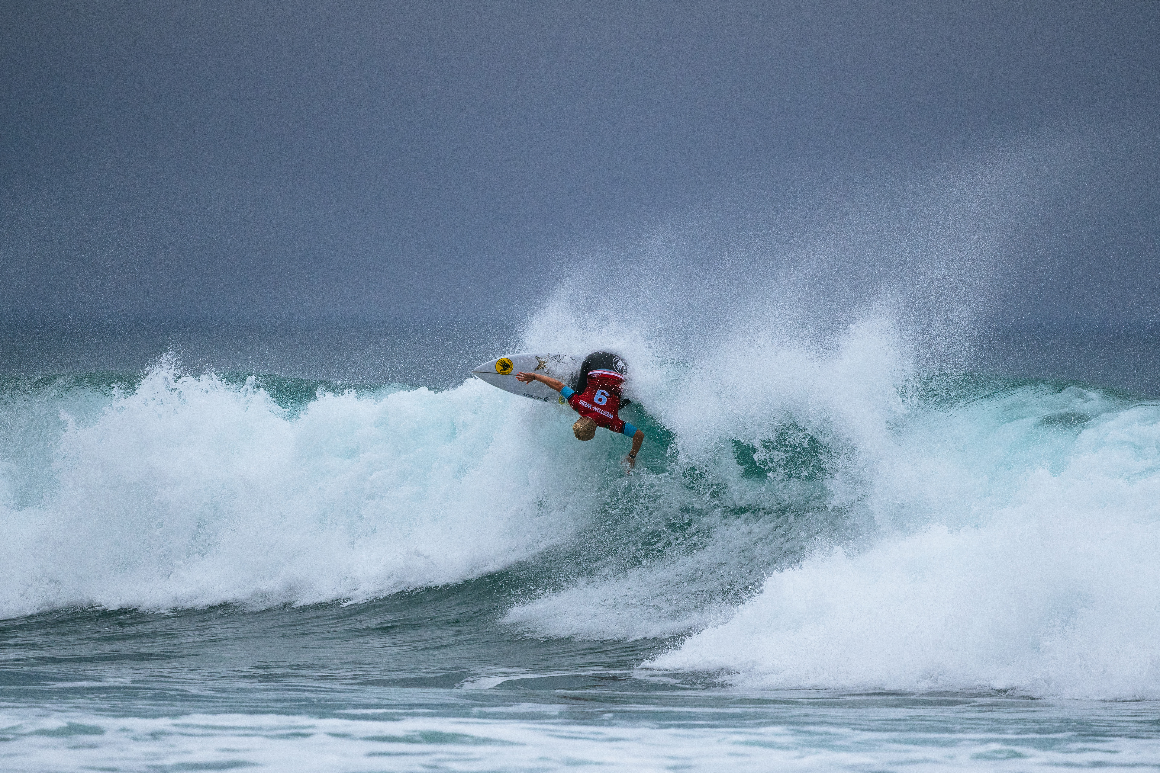 Pro Bells Beach 2023, Victoria, Austrália