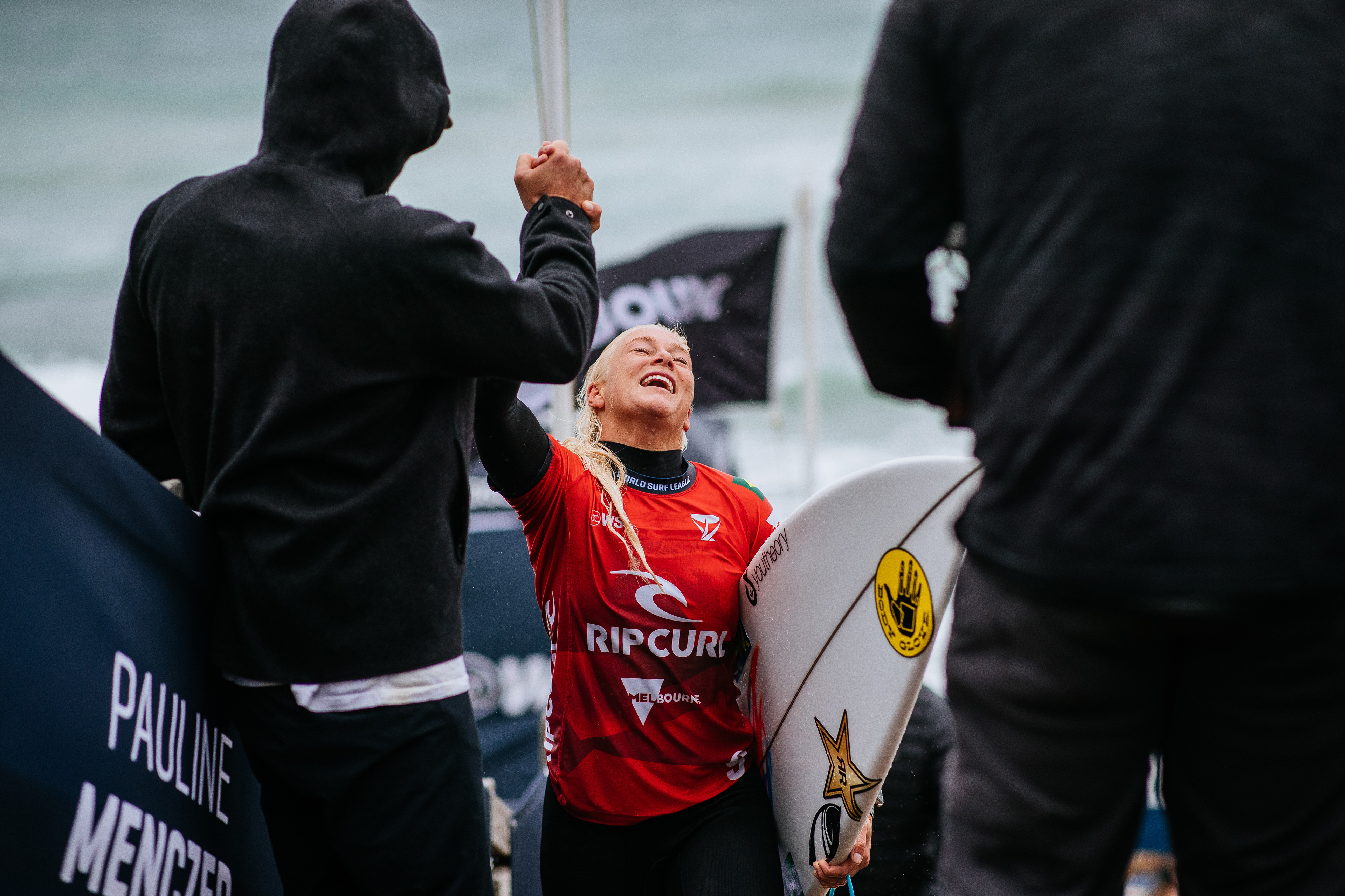 Pro Bells Beach 2023, Victoria, Austrália