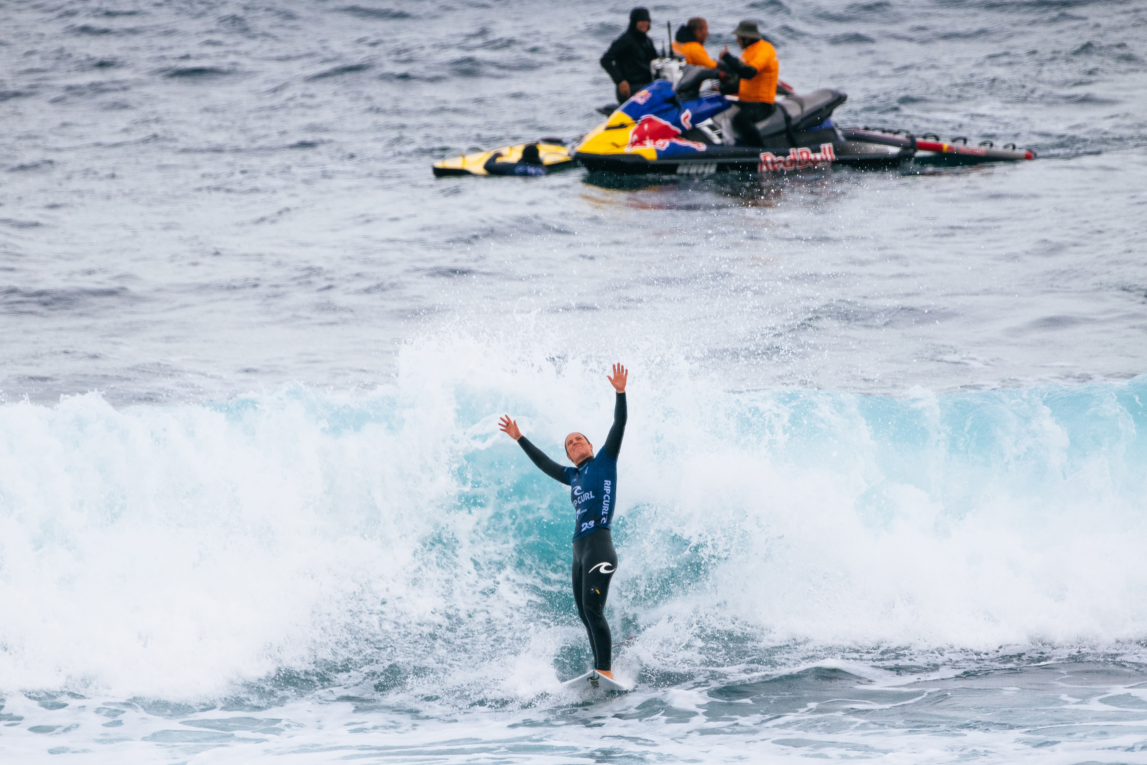 Pro Bells Beach 2023, Victoria, Austrália