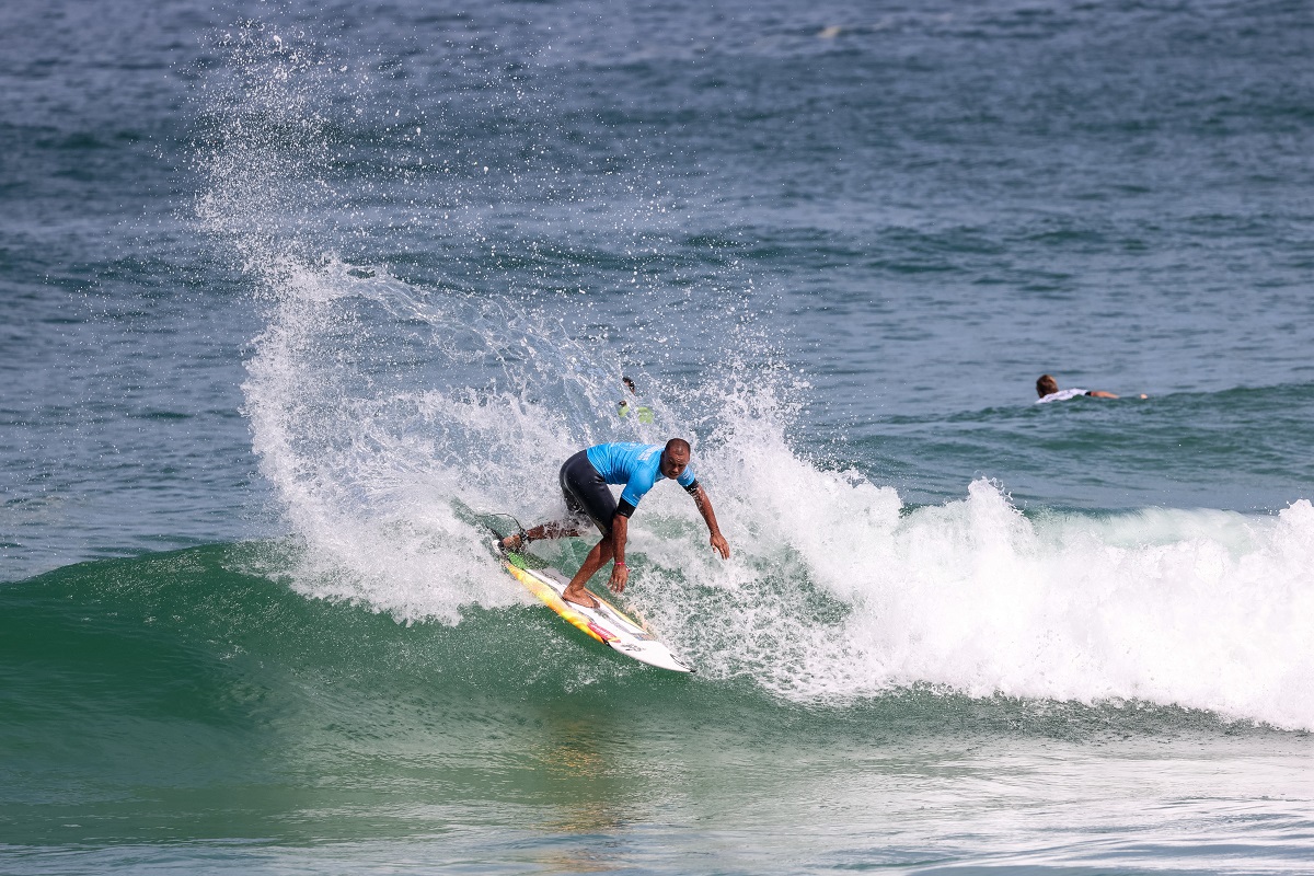 Saquarema Surf Festival, Praia de Itaúna