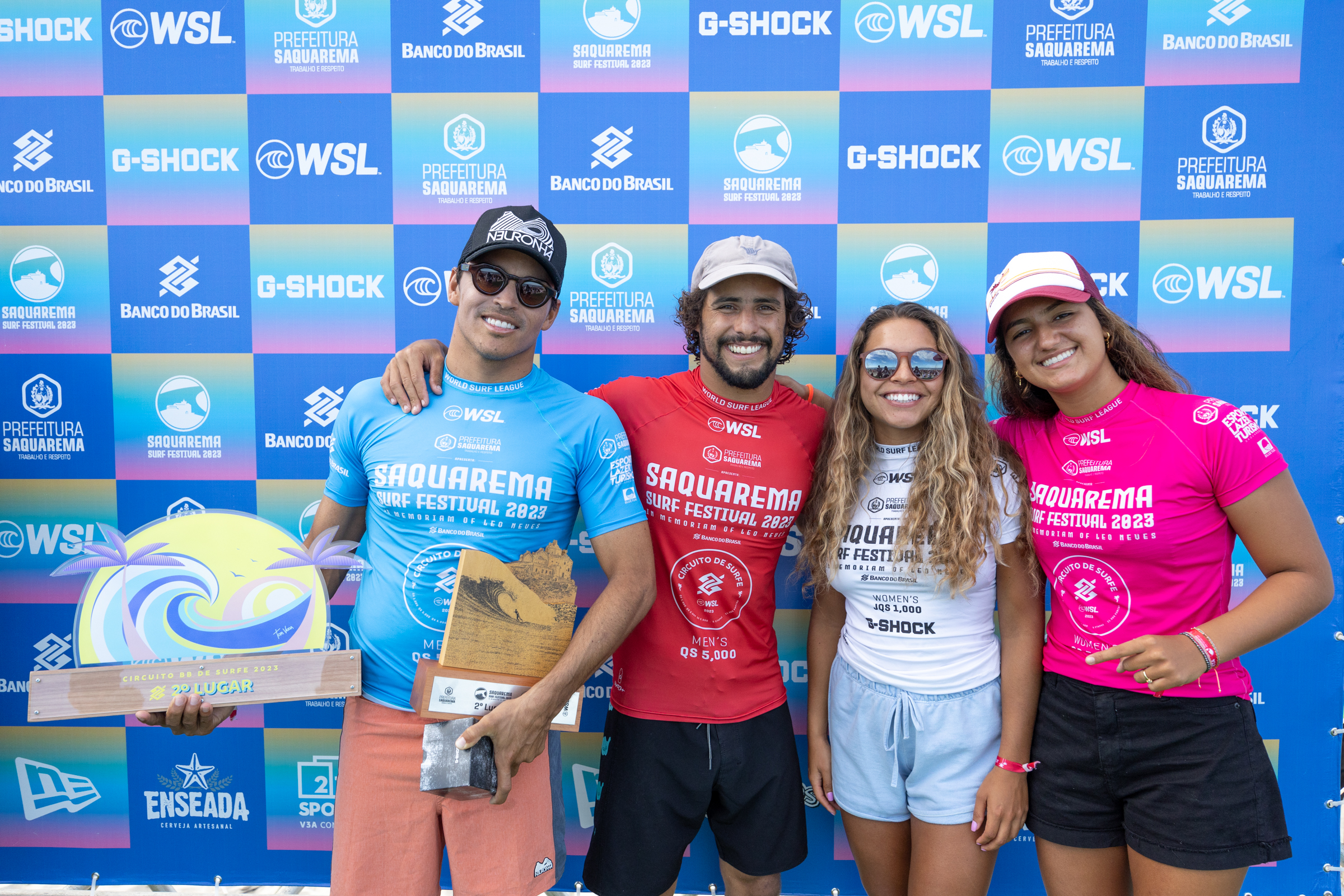 Saquarema Surf Festival, Praia de Itaúna (RJ)