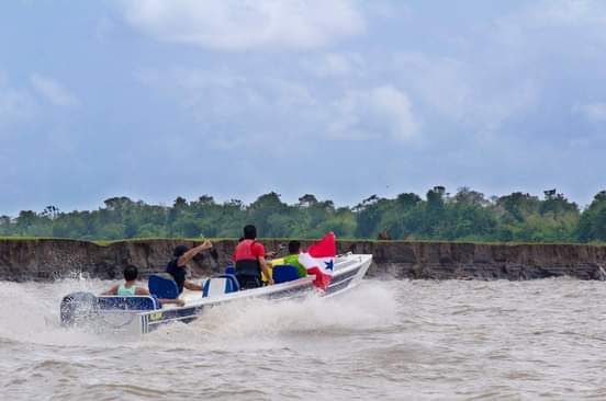 25º Surf na Pororoca, Rio Amazonas, Chaves (PA)