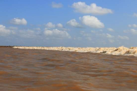25º Surf na Pororoca, Rio Amazonas, Chaves (PA)