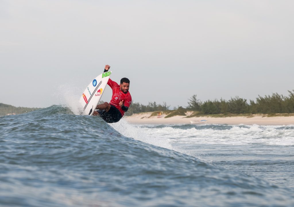Adriano de Souza, Circuito Banco do Brasil de Surfe, Praia da Ferrugem, Garopaba (SC)