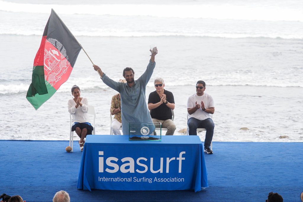 Surf City El Salvador ISA World Surfing Games 2023, La Bocana, El Salvador
