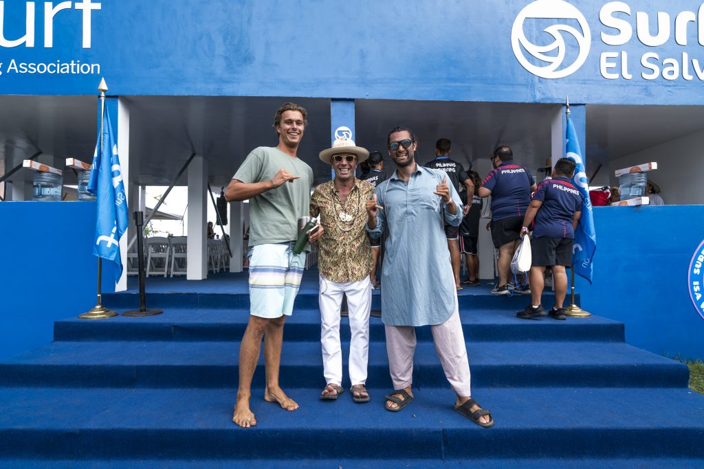 Surf City El Salvador ISA World Surfing Games 2023, La Bocana, El Salvador