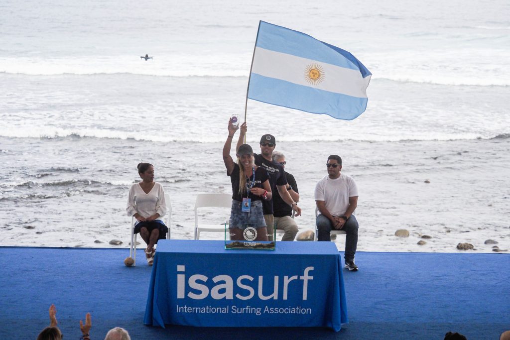 Surf City El Salvador ISA World Surfing Games 2023, La Bocana, El Salvador
