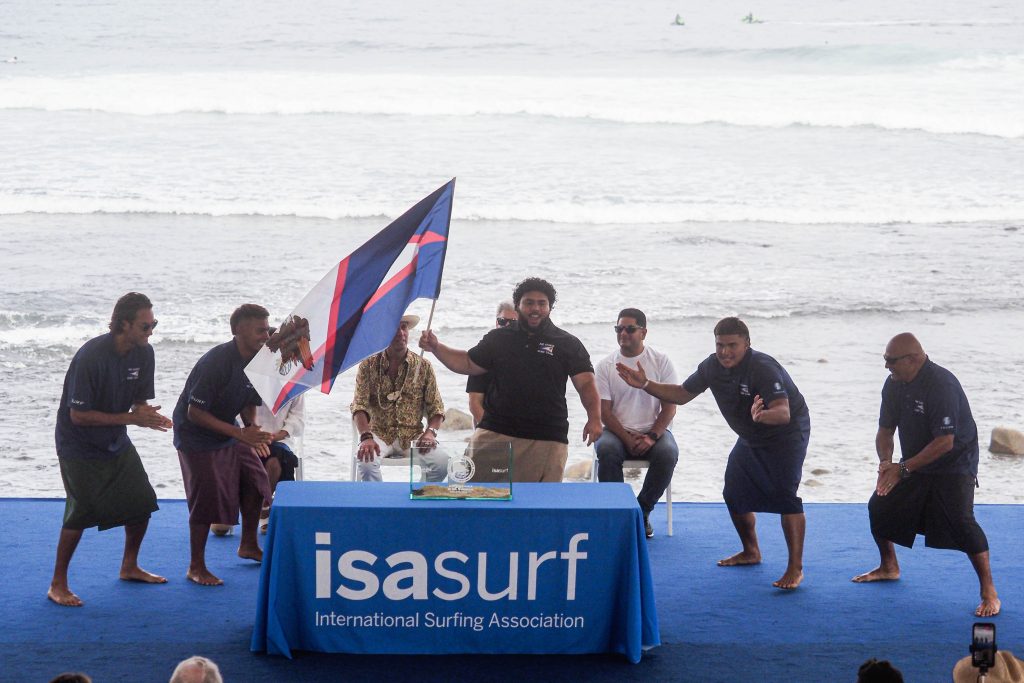 Surf City El Salvador ISA World Surfing Games 2023, La Bocana, El Salvador