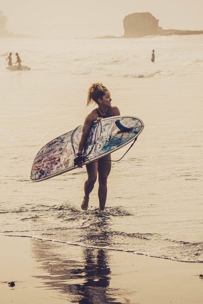 Atalanta Batista, ISA World Longboard Championship 2023, El Sunzal, El Salvador