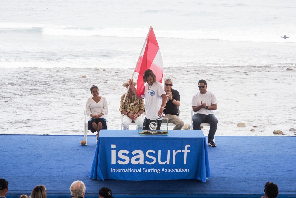 Surf City El Salvador ISA World Surfing Games 2023, La Bocana, El Salvador