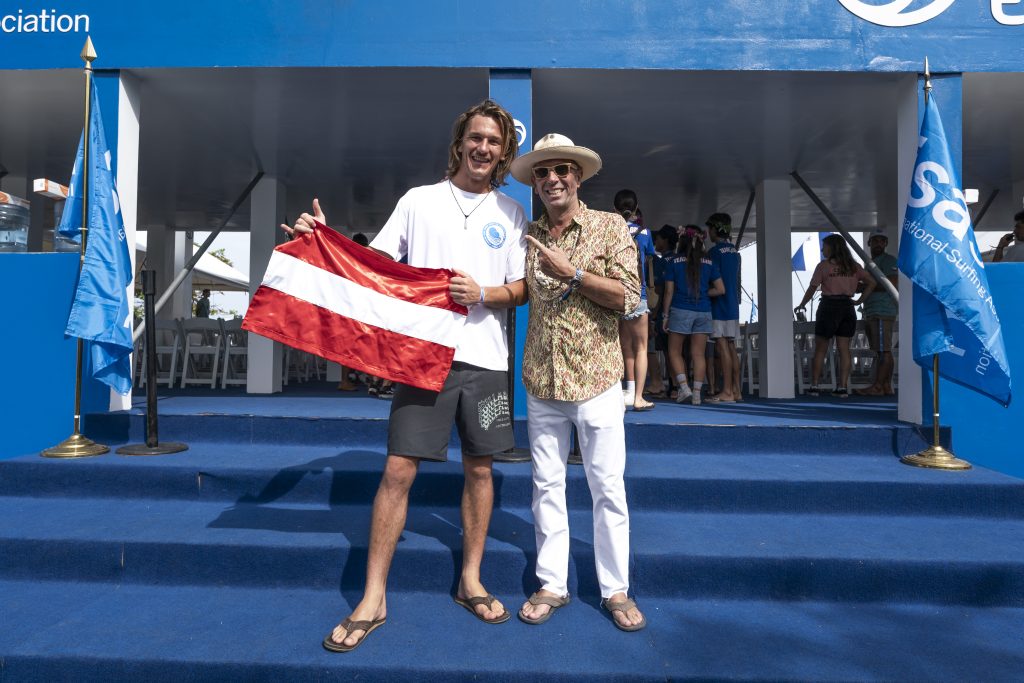 Surf City El Salvador ISA World Surfing Games 2023, La Bocana, El Salvador