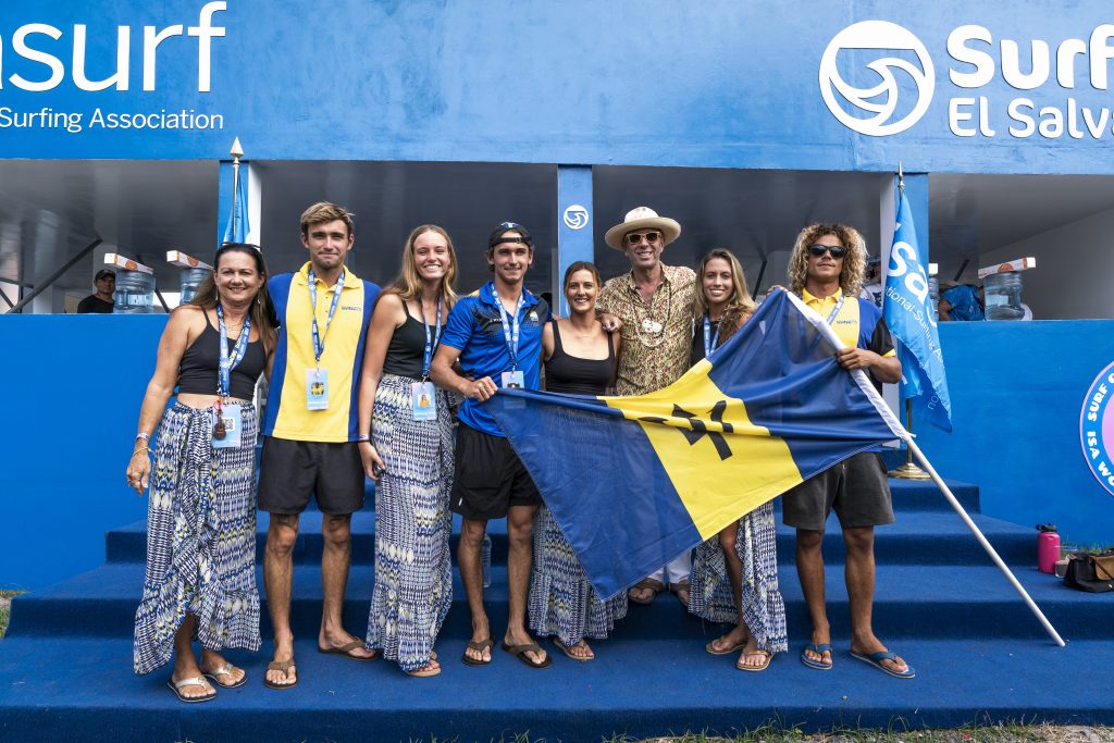 Surf City El Salvador ISA World Surfing Games 2023, La Bocana, El Salvador