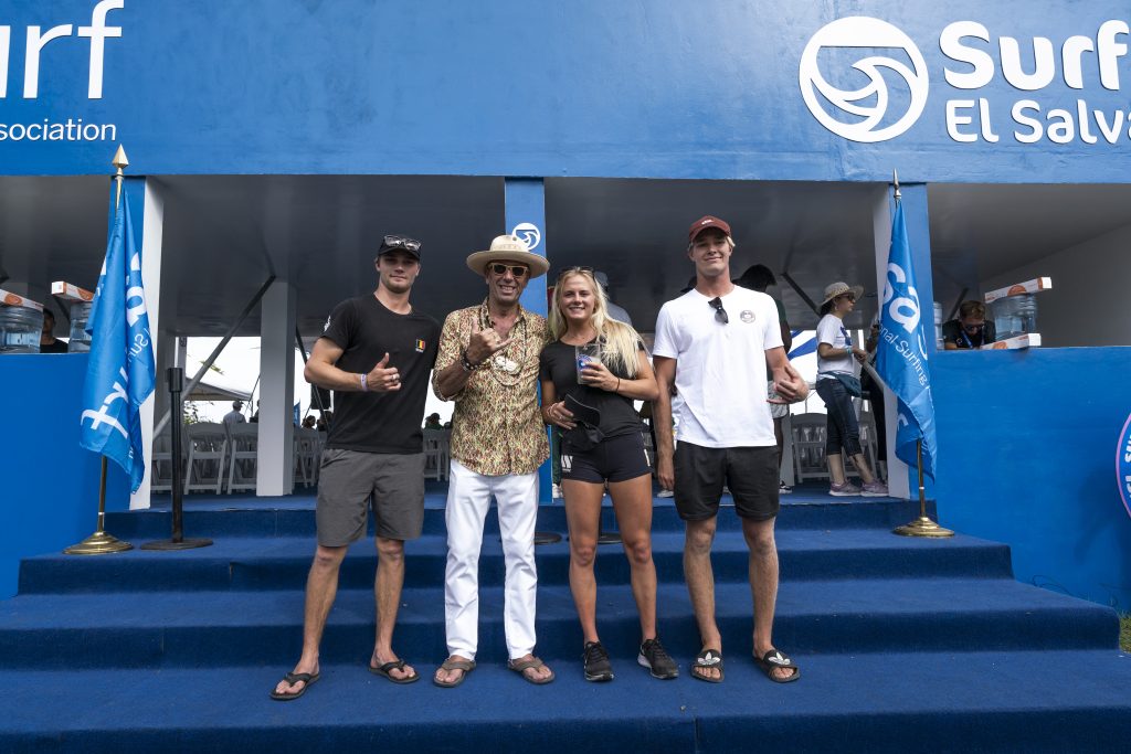 Surf City El Salvador ISA World Surfing Games 2023, La Bocana, El Salvador
