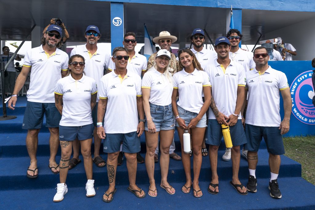 Surf City El Salvador ISA World Surfing Games 2023, La Bocana, El Salvador