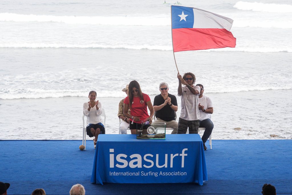 Surf City El Salvador ISA World Surfing Games 2023, La Bocana, El Salvador