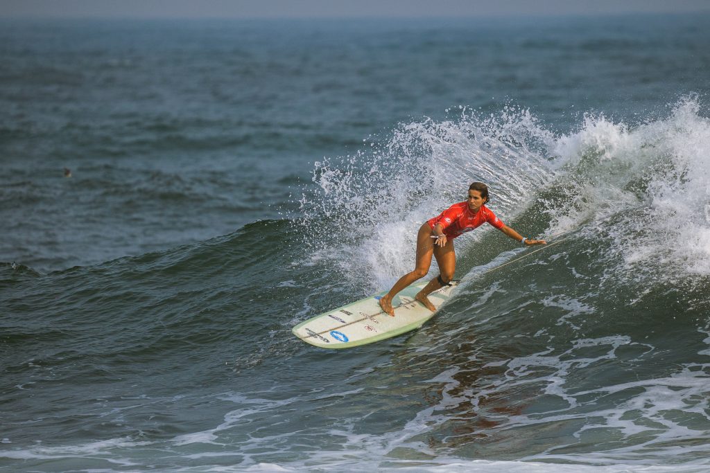 Chloé Calmon, ISA World Longboard Championship 2023, El Sunzal, El Salvador
