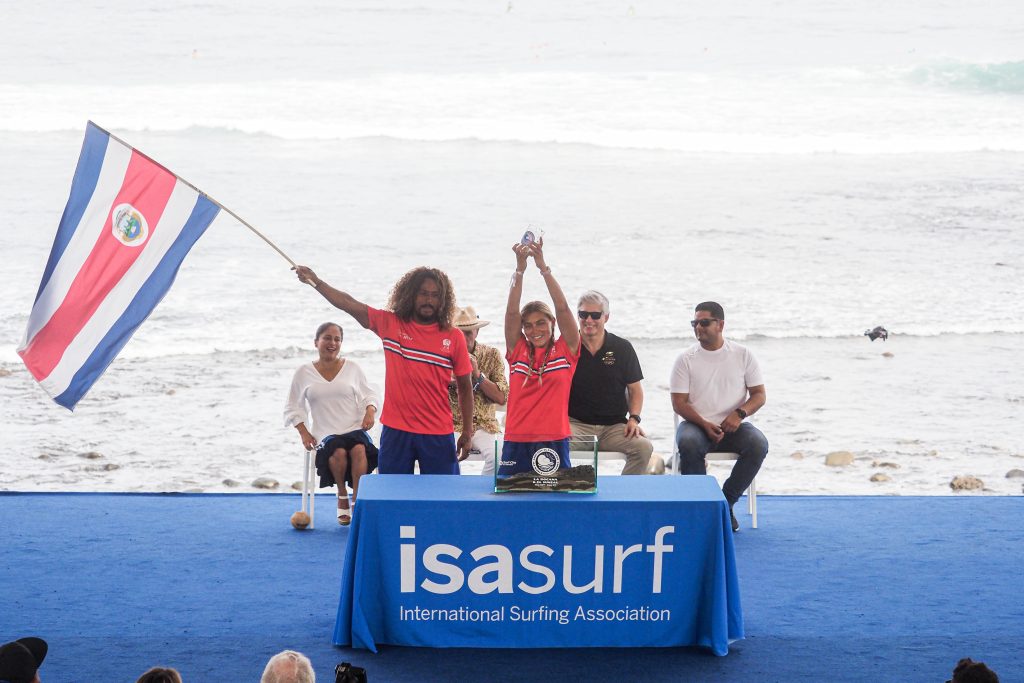 Surf City El Salvador ISA World Surfing Games 2023, La Bocana, El Salvador