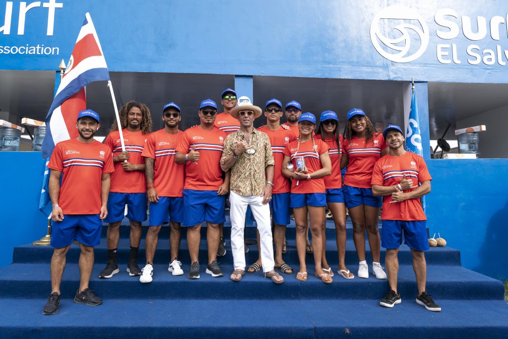 Surf City El Salvador ISA World Surfing Games 2023, La Bocana, El Salvador