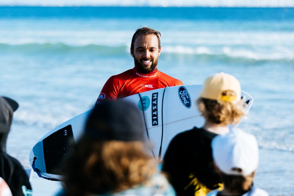 Caio Ibelli, Gold Coast Pro 2023, Snapper Rocks, Austrália