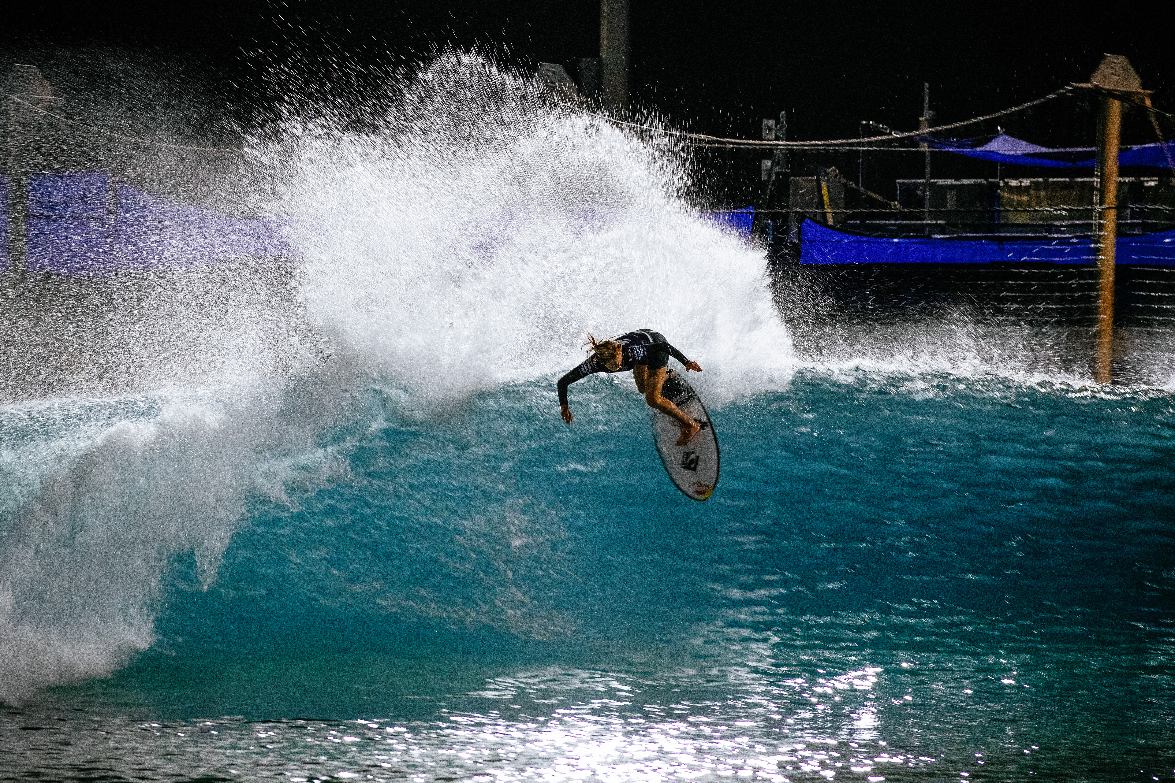 Surf Ranch Pro 2023, Lemoore, Califórnia (EUA)