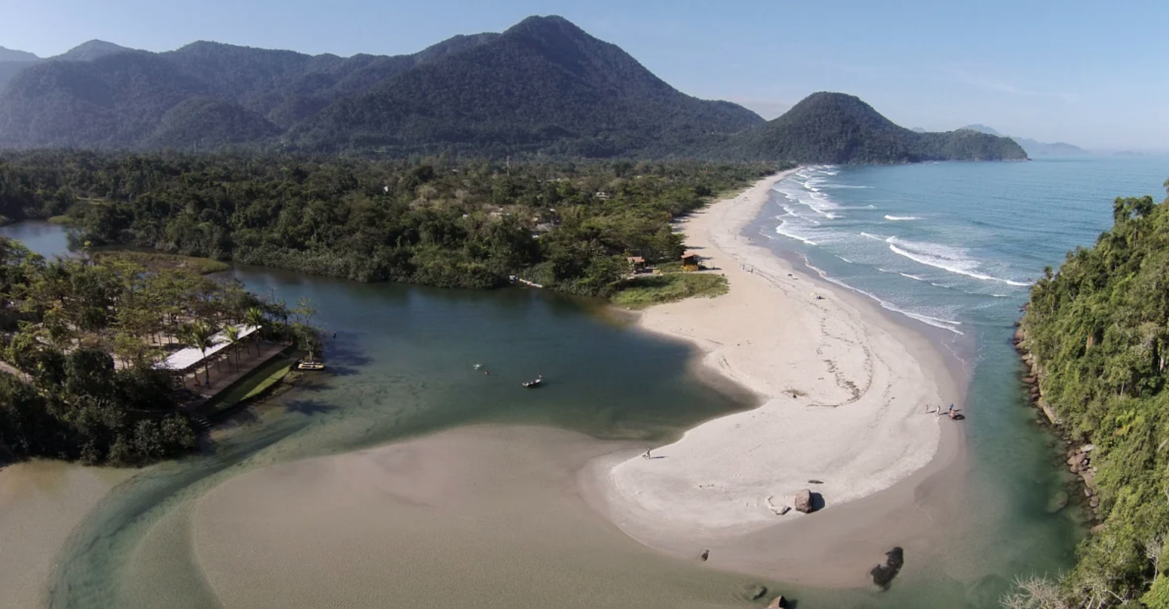 Itamambuca Eco Resort, Ubatuba (SP)