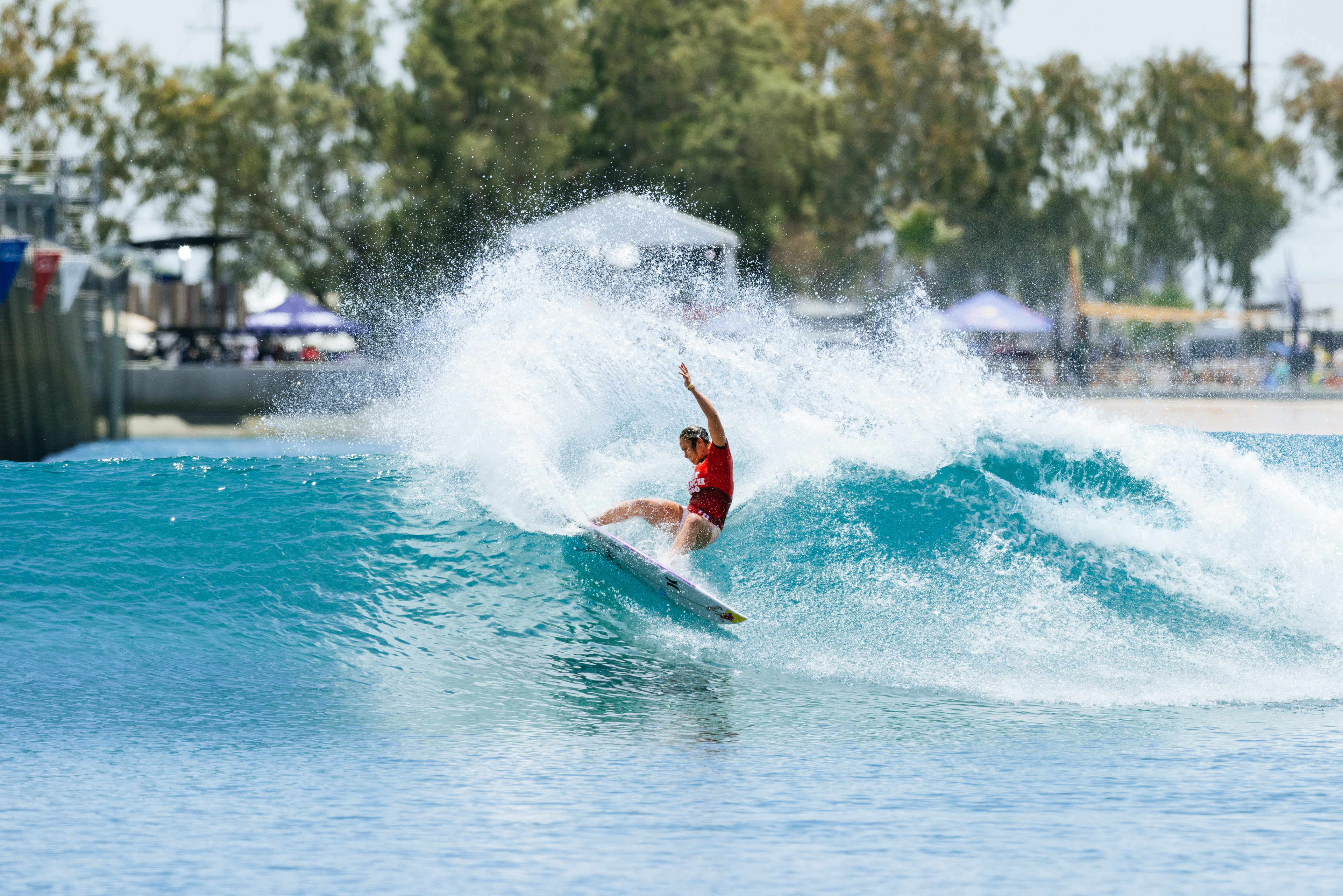 Surf Ranch Pro 2023, Lemoore, Califórnia (EUA)