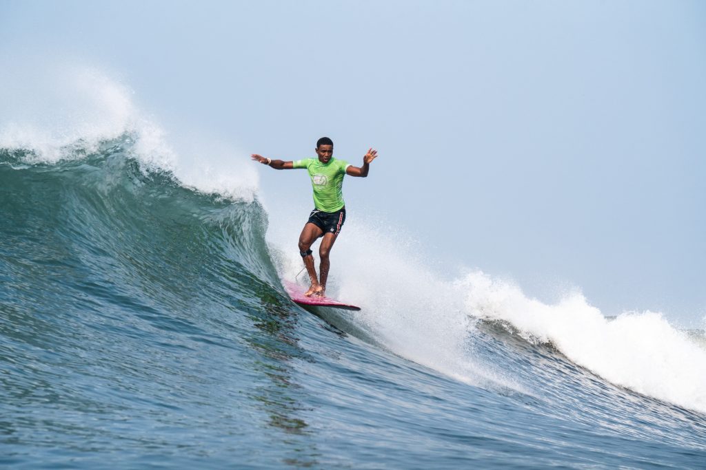 Carlos Bahia, ISA World Longboard Championship 2023, El Sunzal, El Salvador