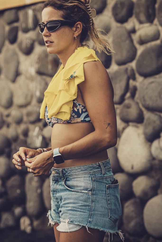 Chloé Calmon, ISA World Longboard Championship 2023, El Sunzal, El Salvador