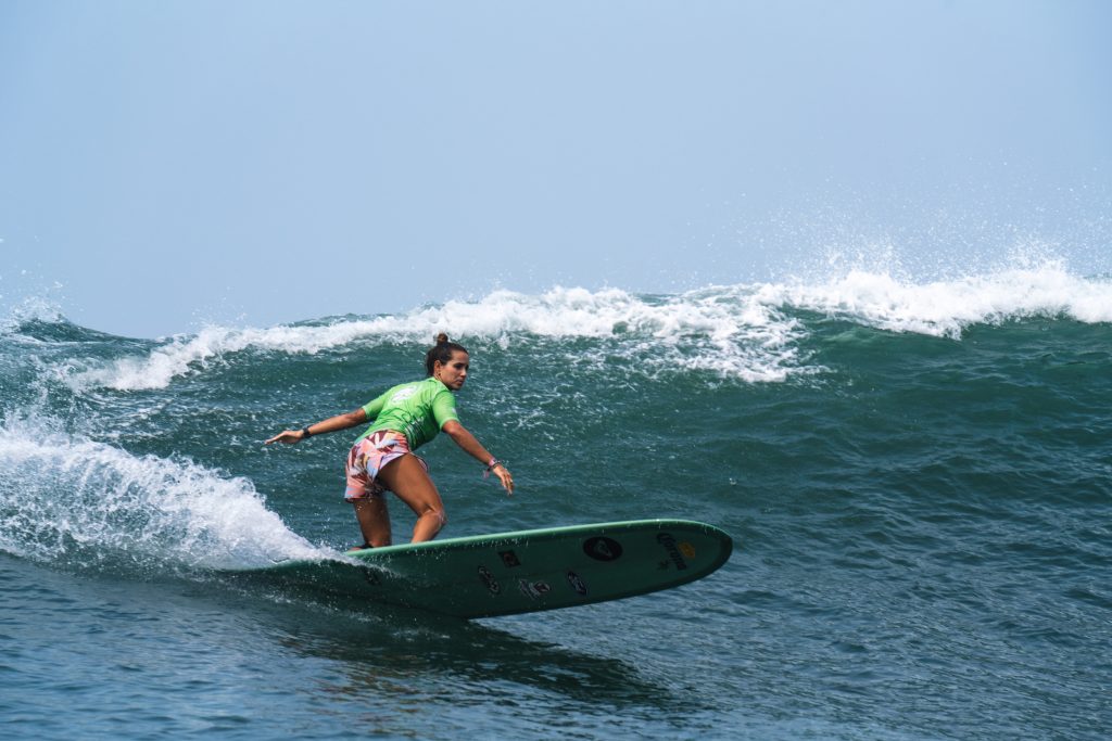 Chloé Calmon, ISA World Longboard Championship 2023, El Sunzal, El Salvador