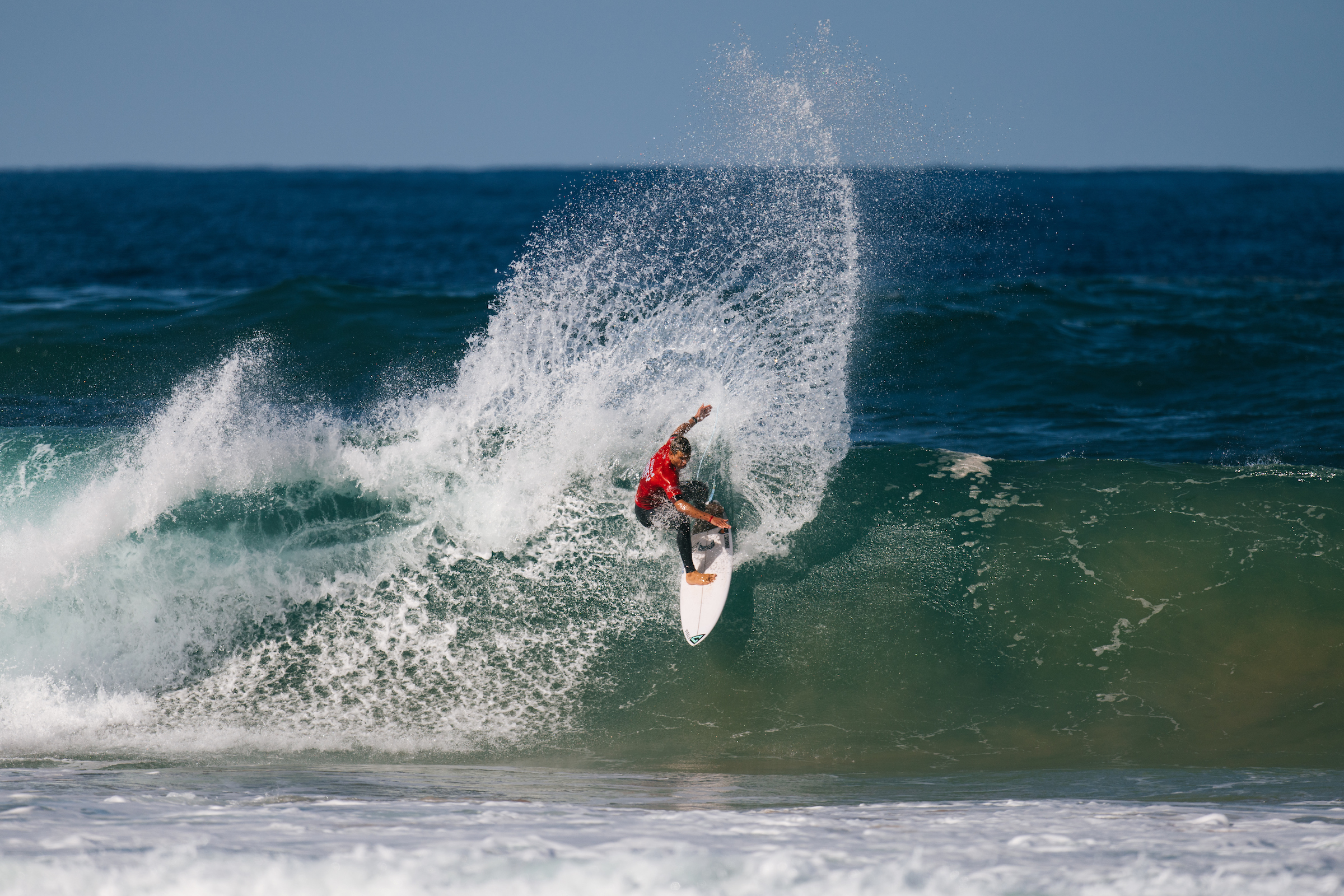Cole Houshmand (EUA), Sydney Surf Pro 2023, North Narrabeen, Austrália