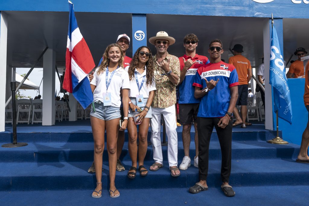 Surf City El Salvador ISA World Surfing Games 2023, La Bocana, El Salvador