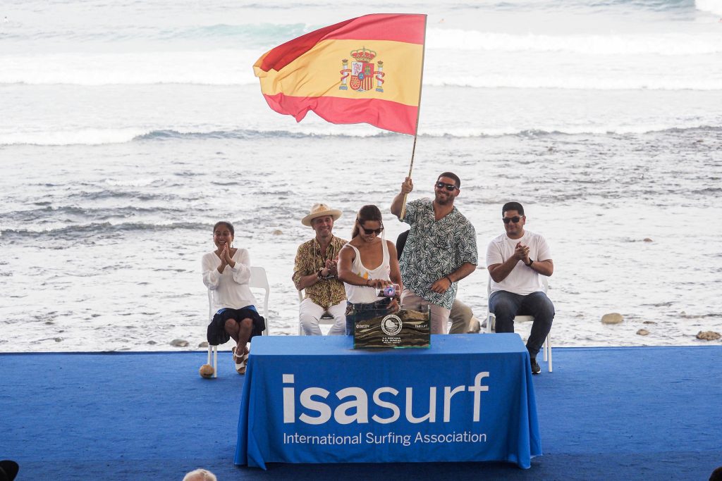 Surf City El Salvador ISA World Surfing Games 2023, La Bocana, El Salvador