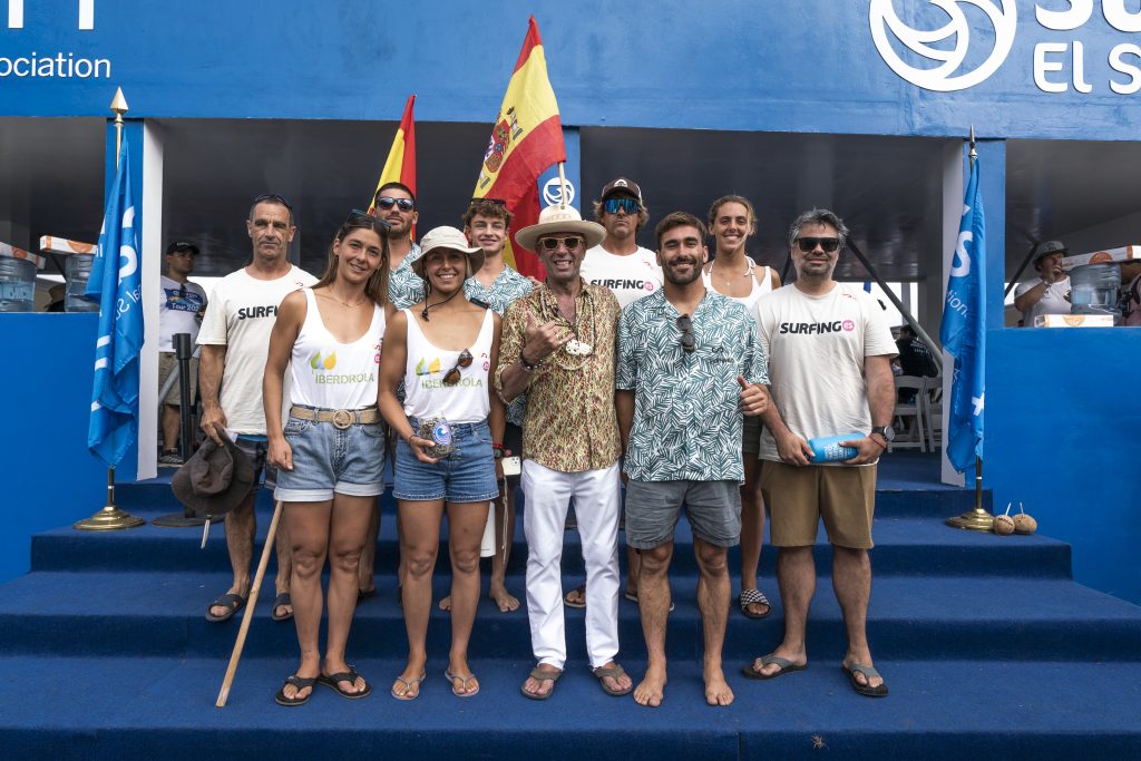 Surf City El Salvador ISA World Surfing Games 2023, La Bocana, El Salvador