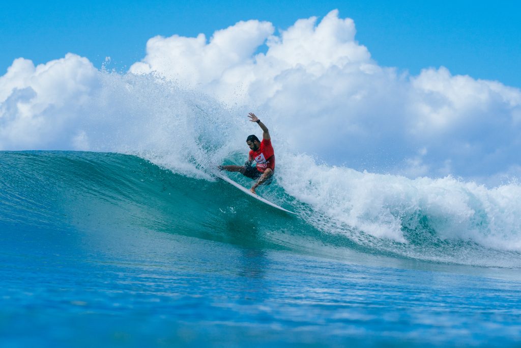 Edgard Groggia, Gold Coast Pro 2023, Snapper Rocks, Austrália